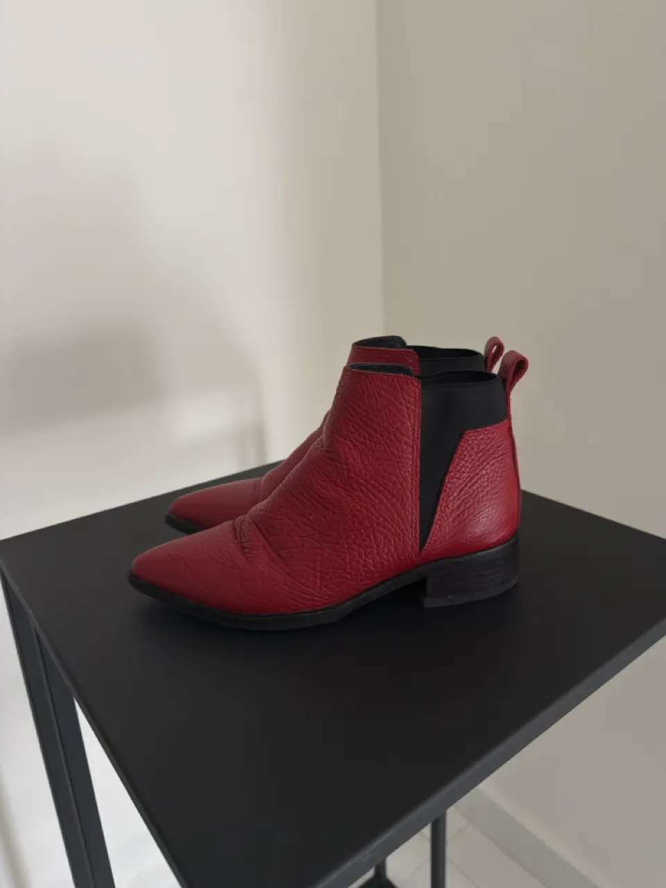 Botas Prüne · Talle AR 36