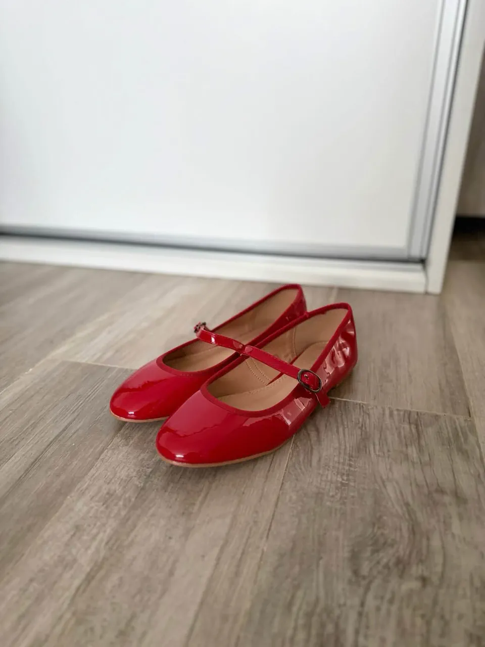 Ballerinas Sin marca · Talle AR 37