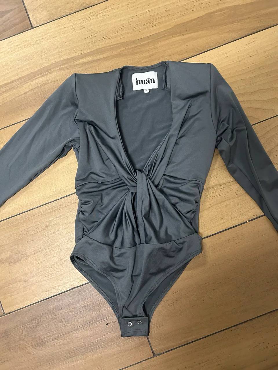 Body Iman · Talle S
