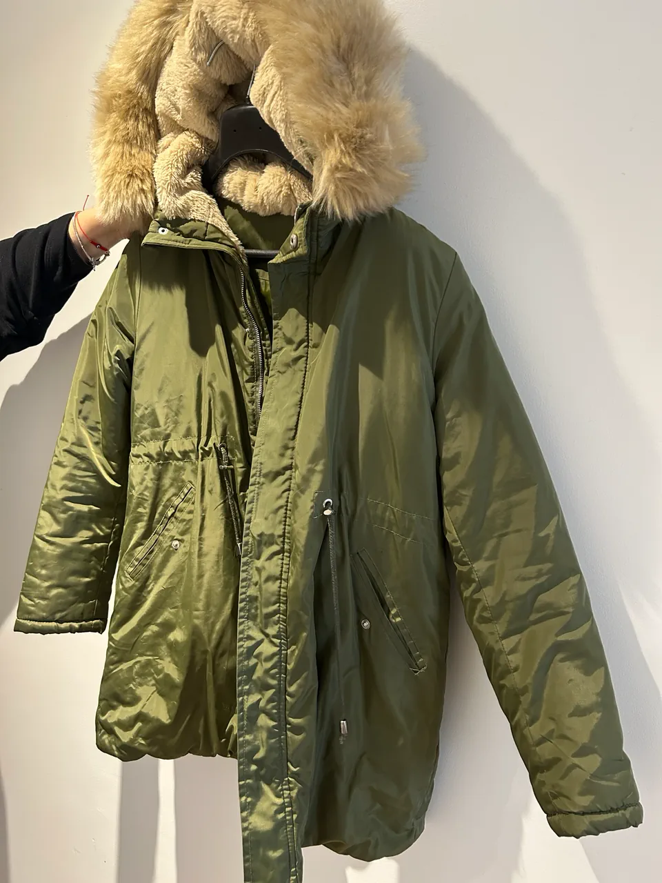Campera Sin marca ✅ · Talle M
