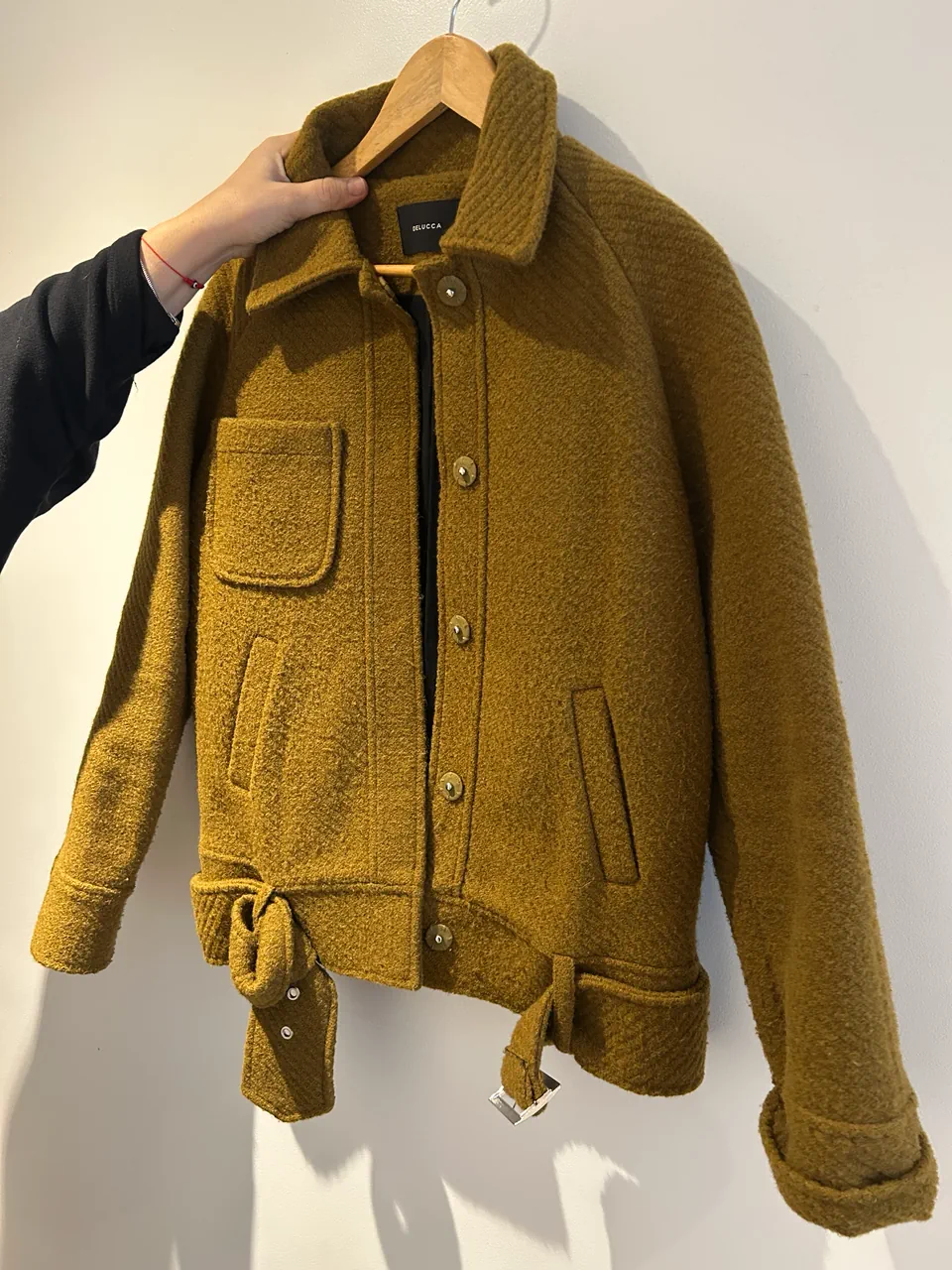 Campera Delucca - imagen 1