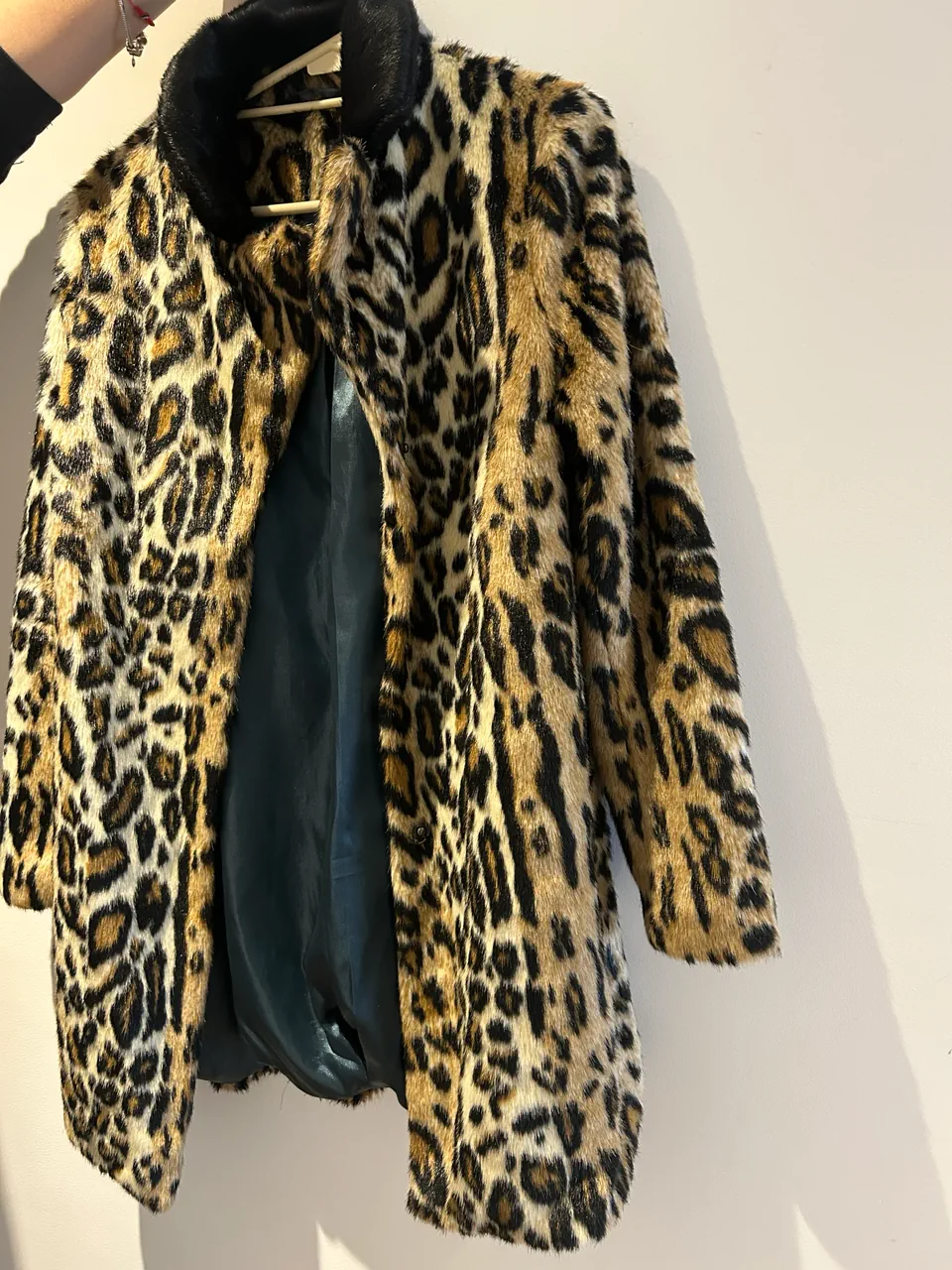 Tapado Maria lu · Talle M