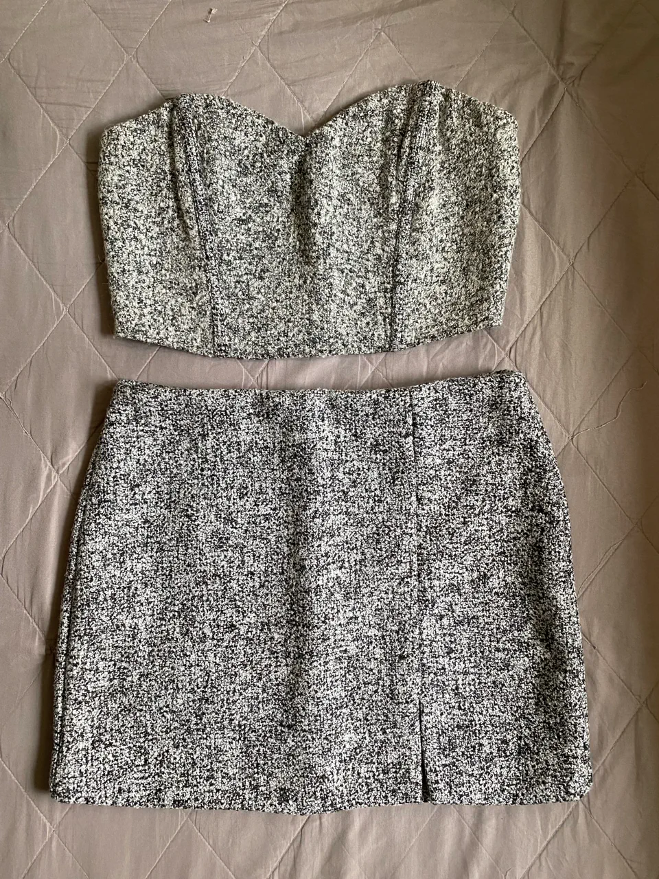 Traje Windsor · Talle M