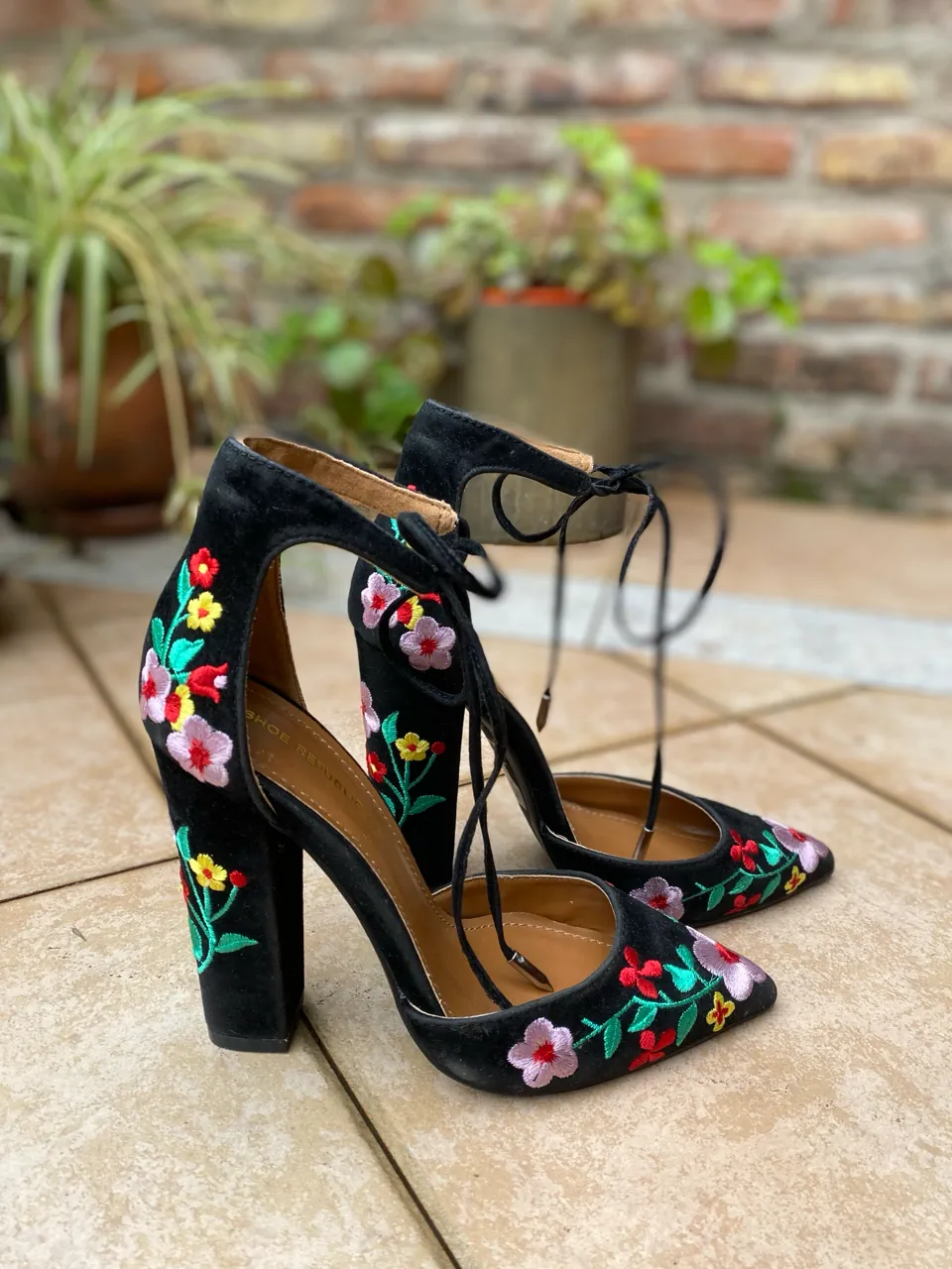 Tacos Shoe republic la - imagen 1