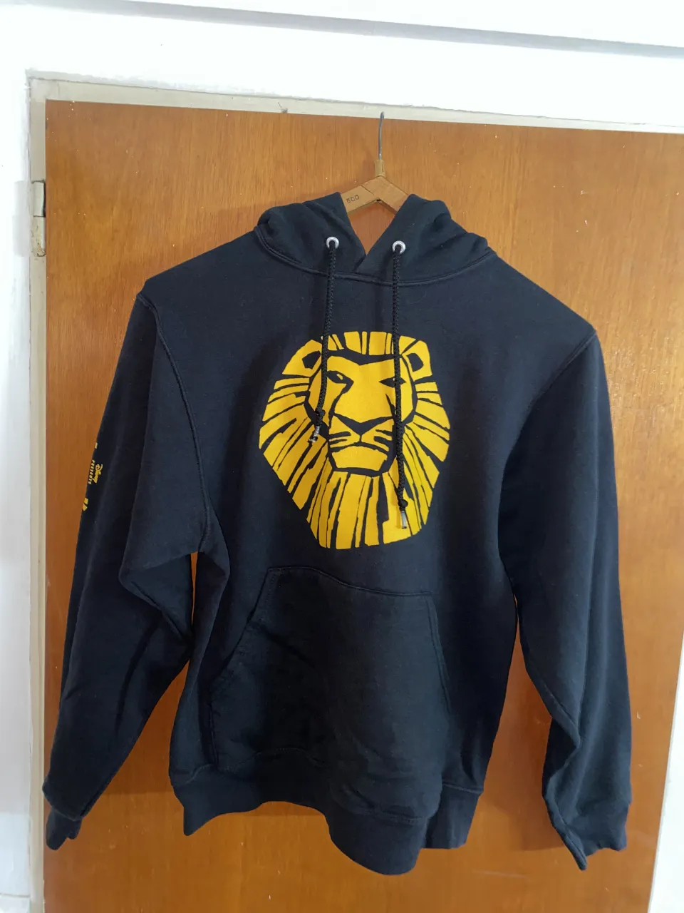Sweater de cuello redondo Disney · Talle S