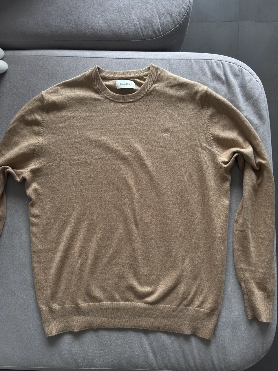 Sweater scalpers - imagen 1