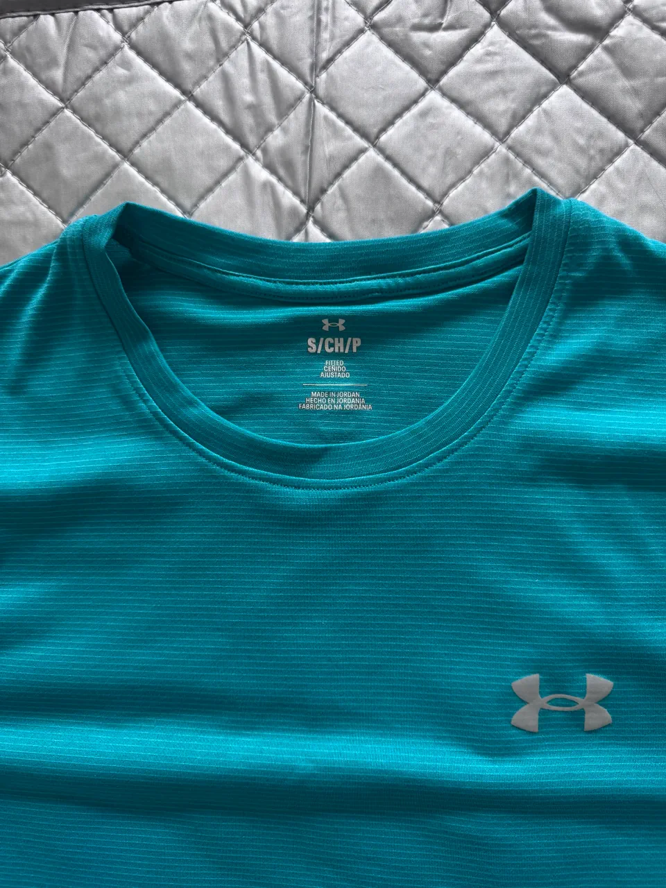 Remera Under Armour - imagen 1