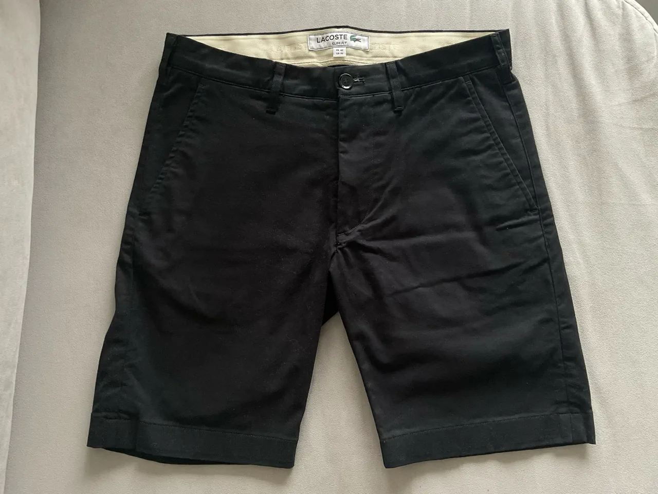 Bermuda Lacoste · Talle US 32