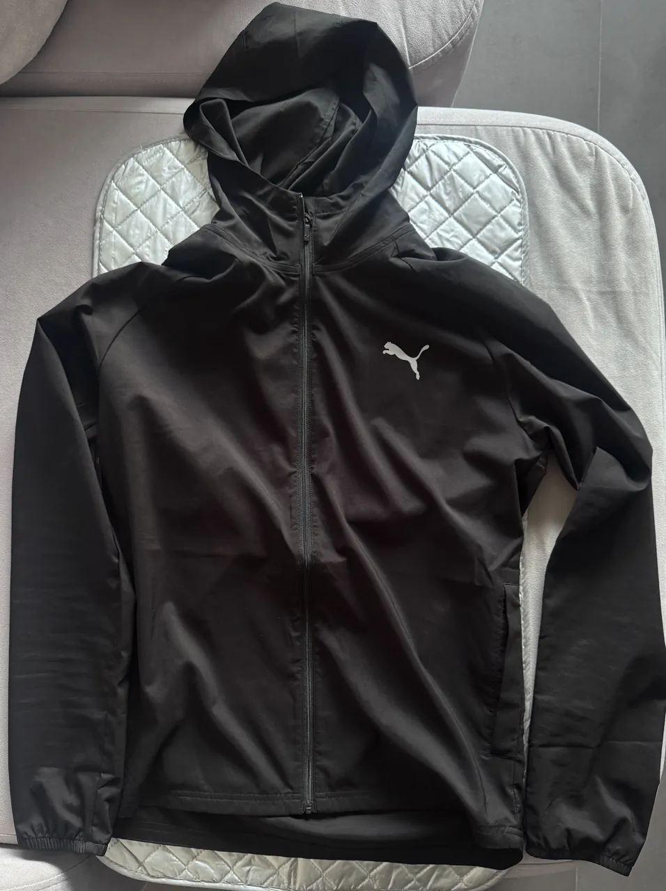 Campera Puma · Talle S