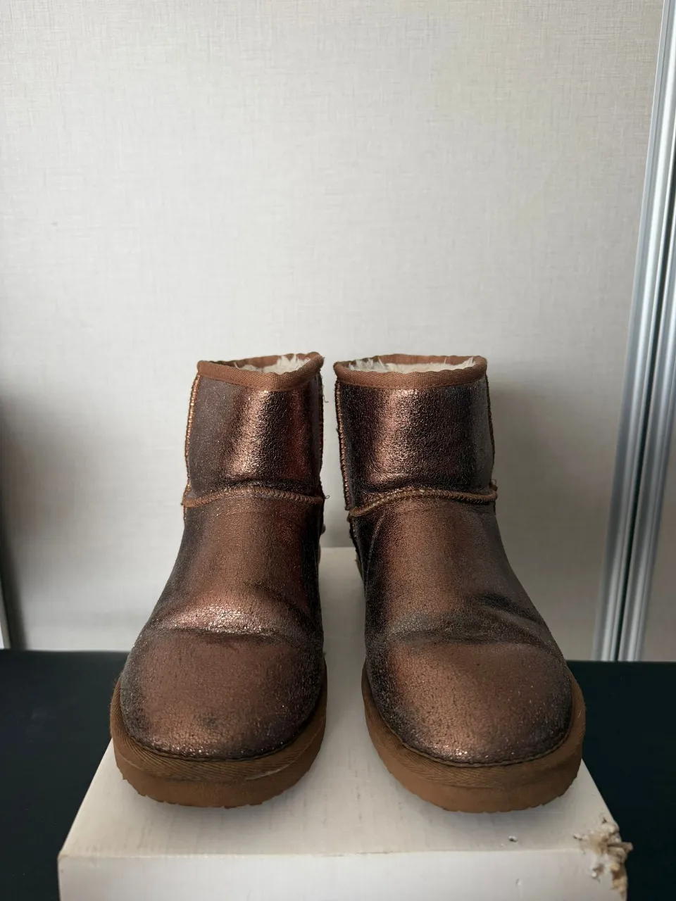 Island boots · Talle EU 39