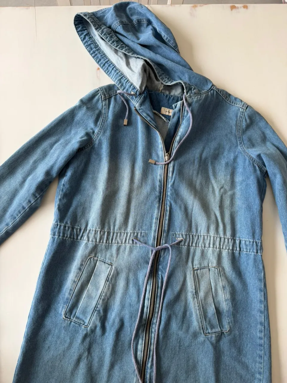 Campera Ossira · Talle M