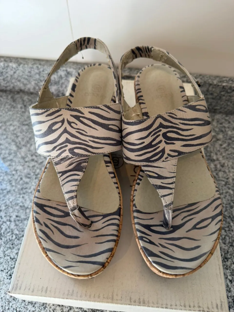 Sandalias Blaque - imagen 1