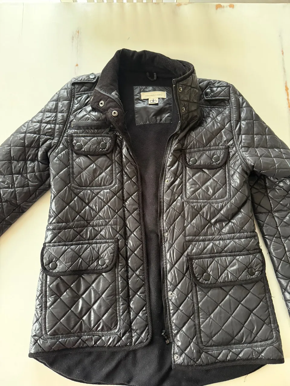Campera Paula Cahen D'Anvers · Talle 3