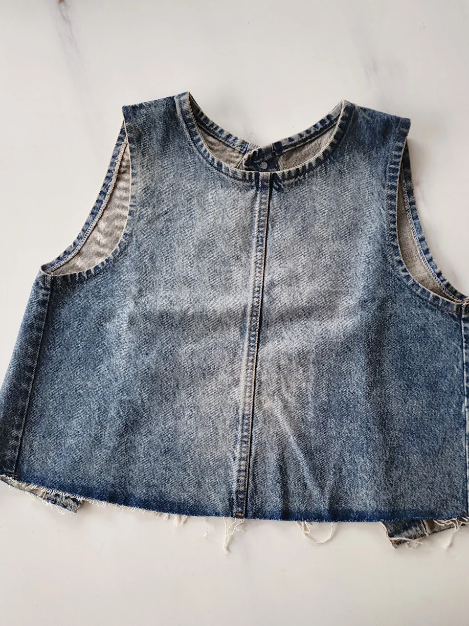 Chaleco N.A.M. Denim - imagen 1