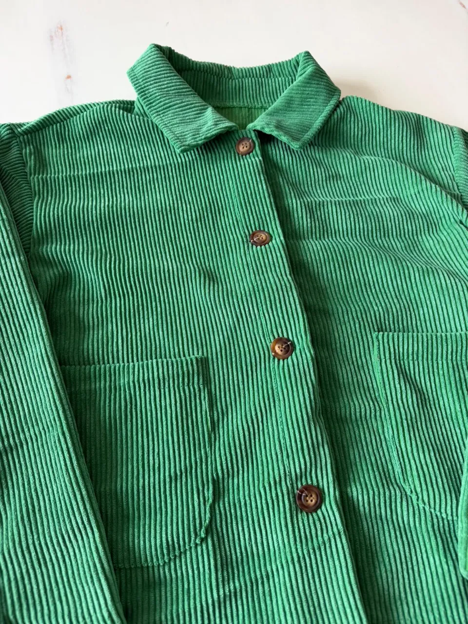 Campera Sin marca. · Talle único