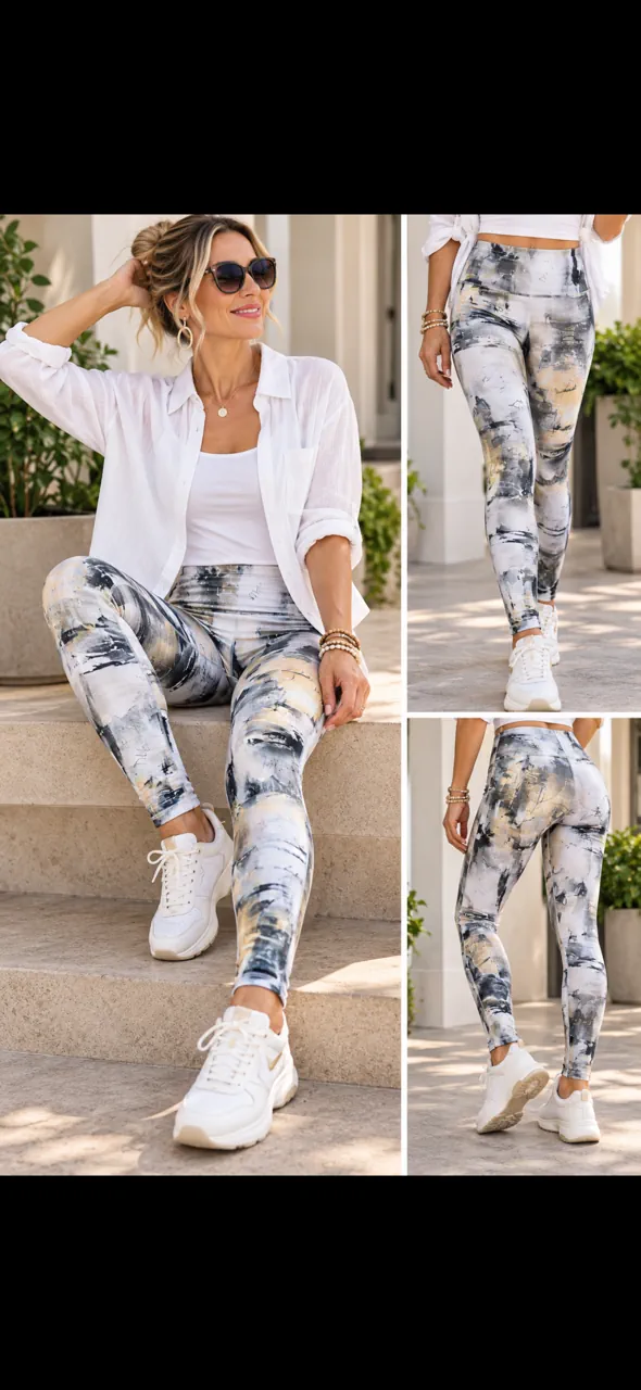Calza Body sculpt · Talle XL