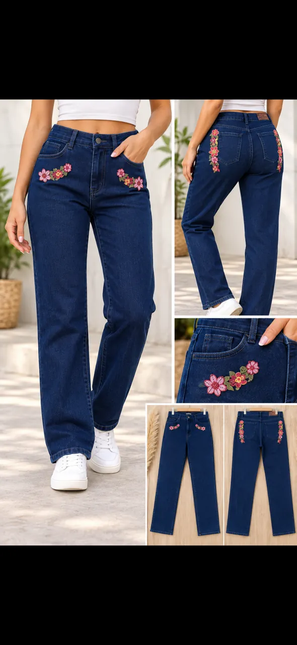 Jean Sin marca - imagen 1