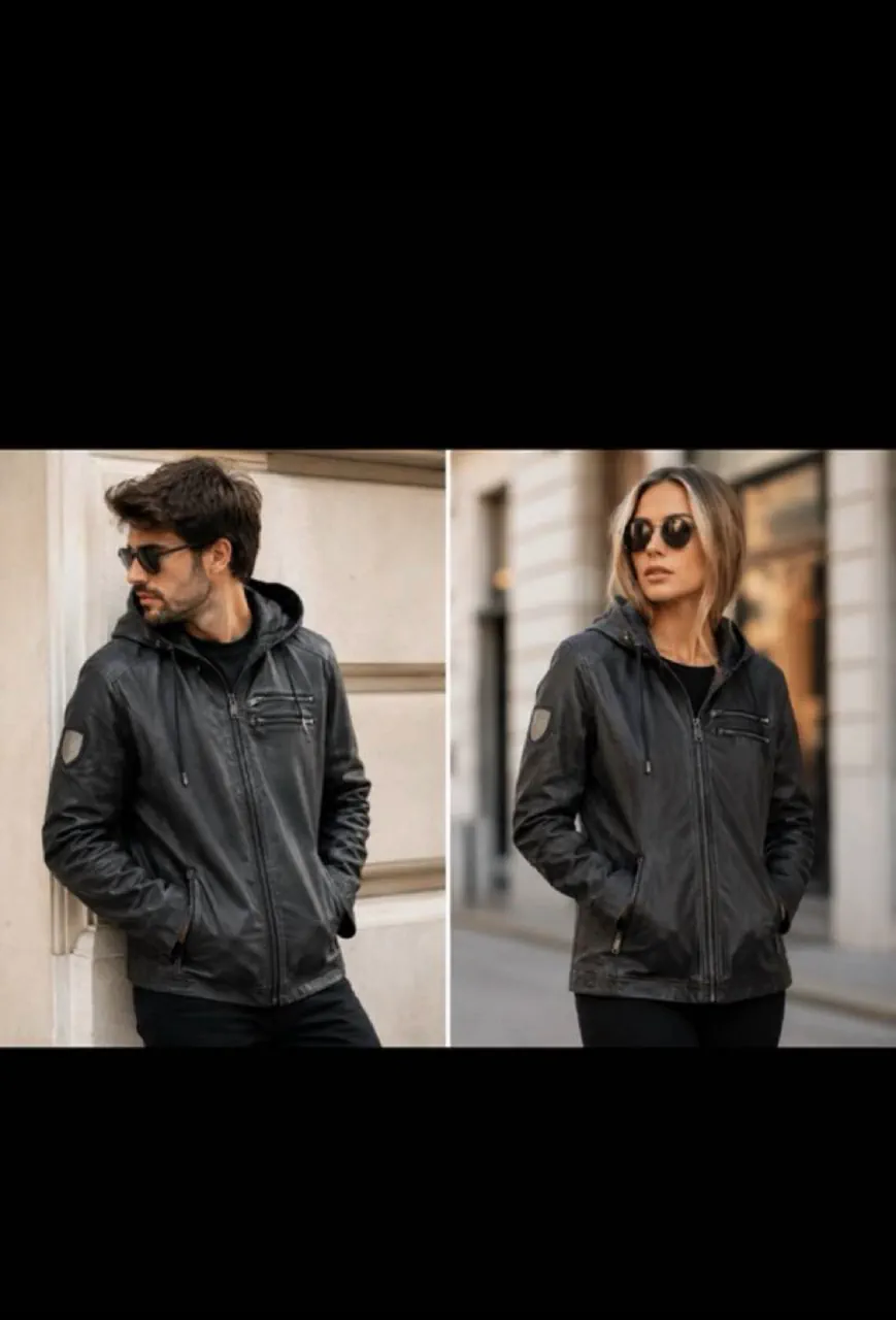Campera Davor - imagen 1
