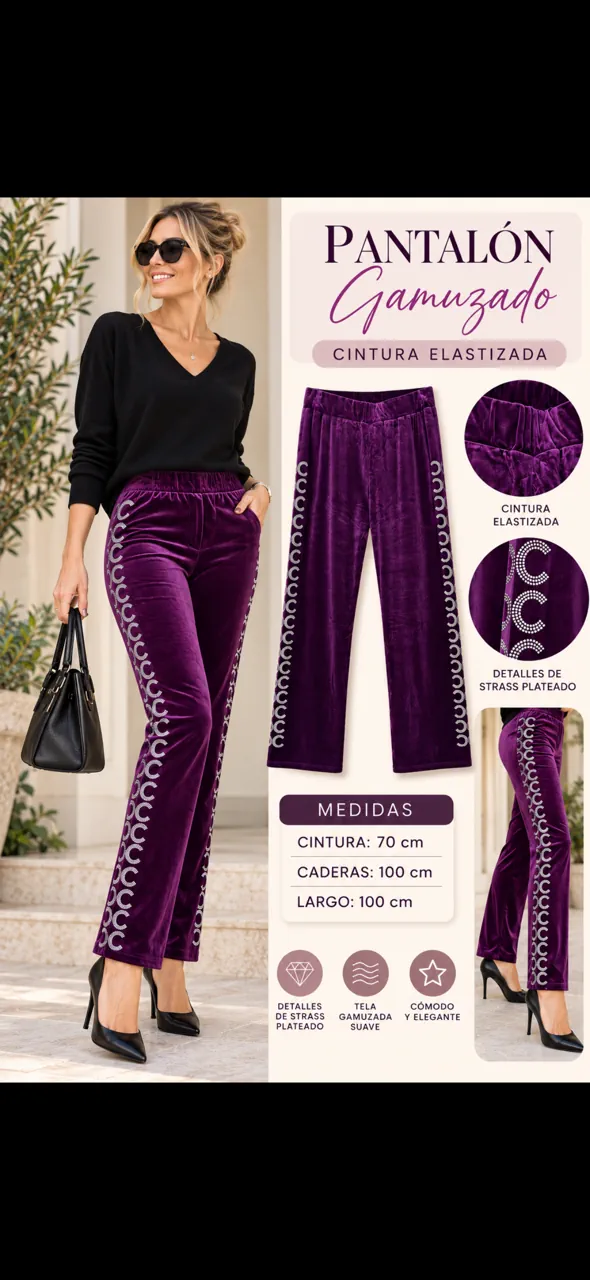 Pantalón Otra - imagen 1