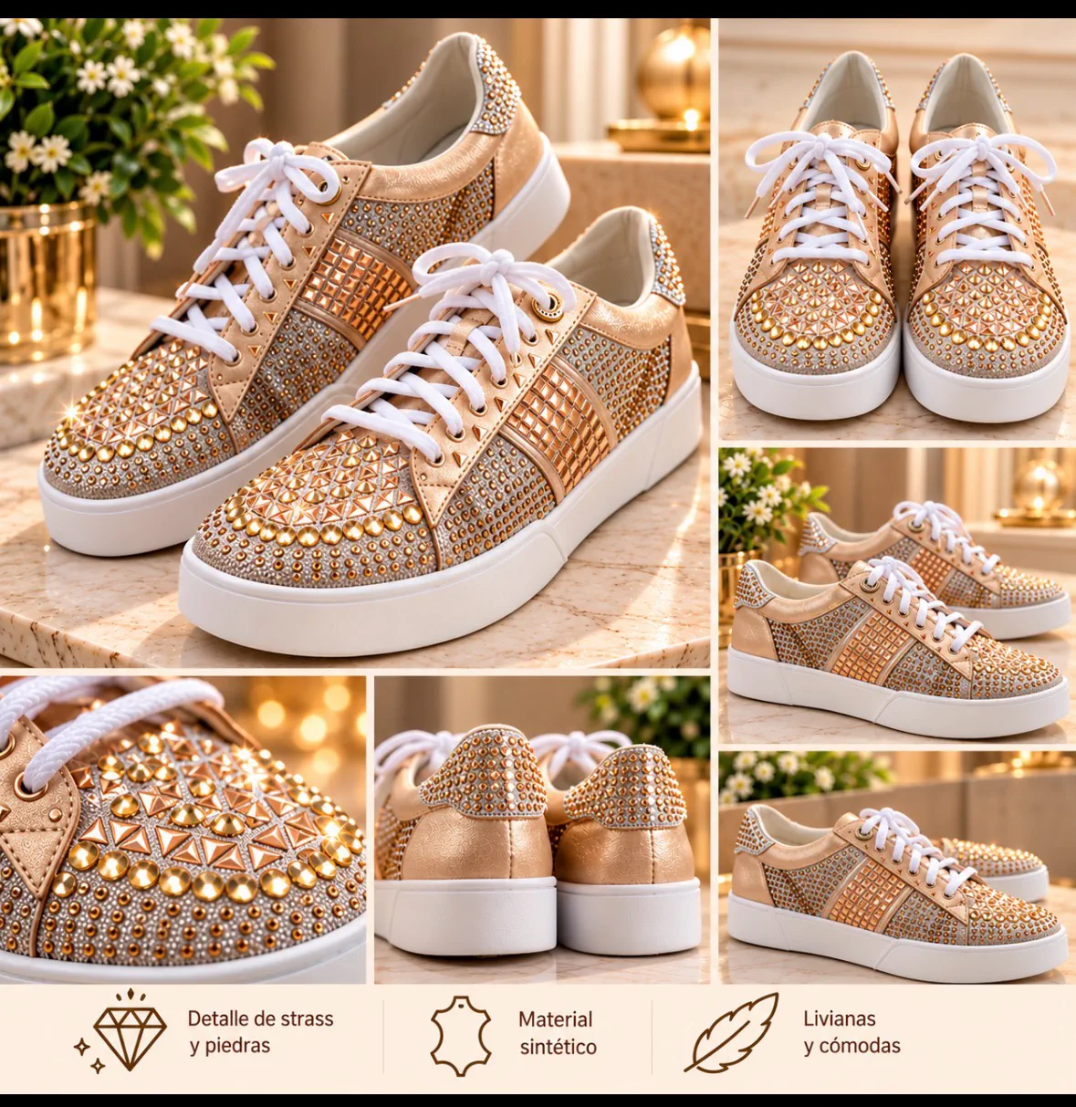 Zapatillas Dune - imagen 1