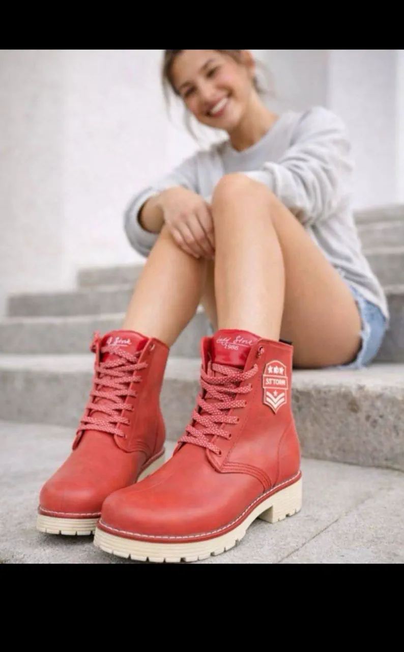 Botas Lady Stork - imagen 1