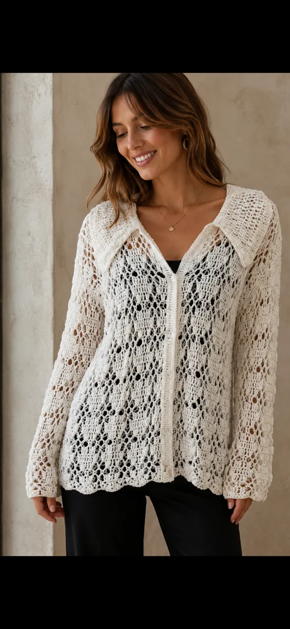 Cardigan Otra - imagen 1