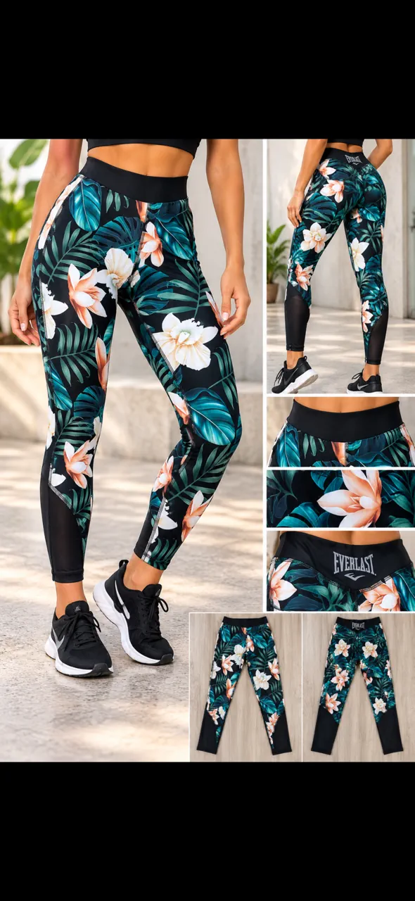 Calza Everlast - imagen 1