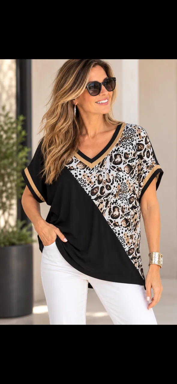 Remera Chatelet - imagen 1