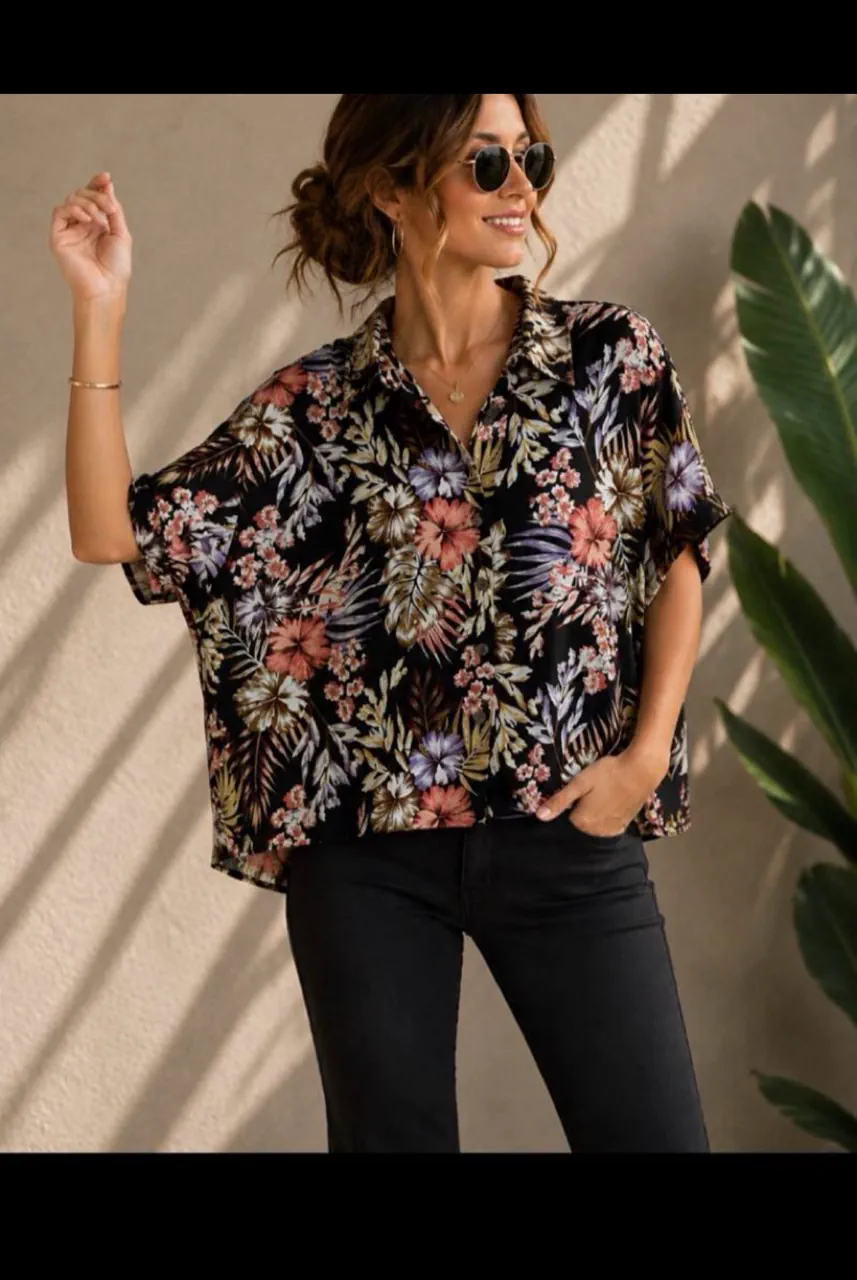Camisa Ripcurl · Talle único