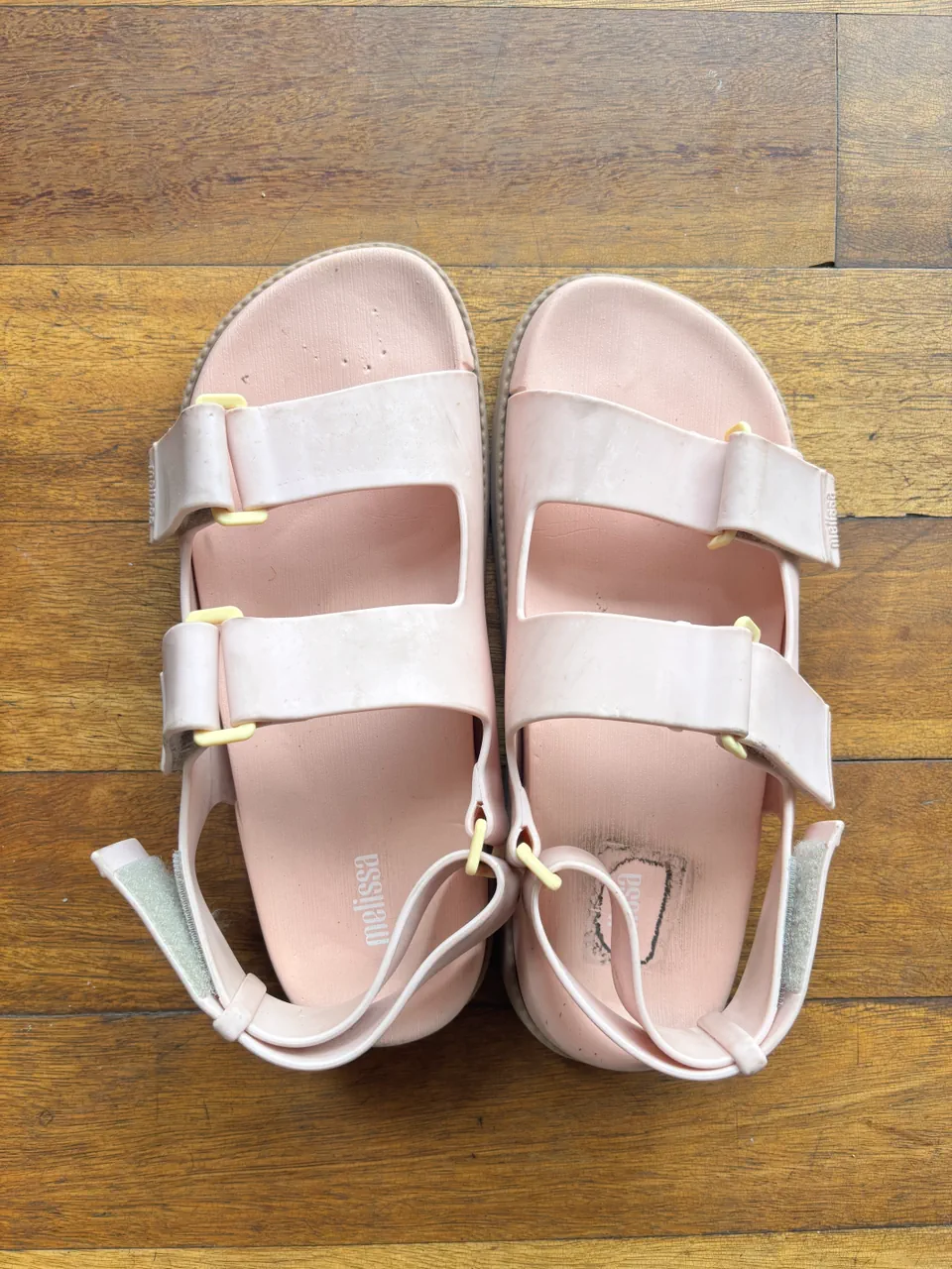 Sandalias MELISSA - imagen 1