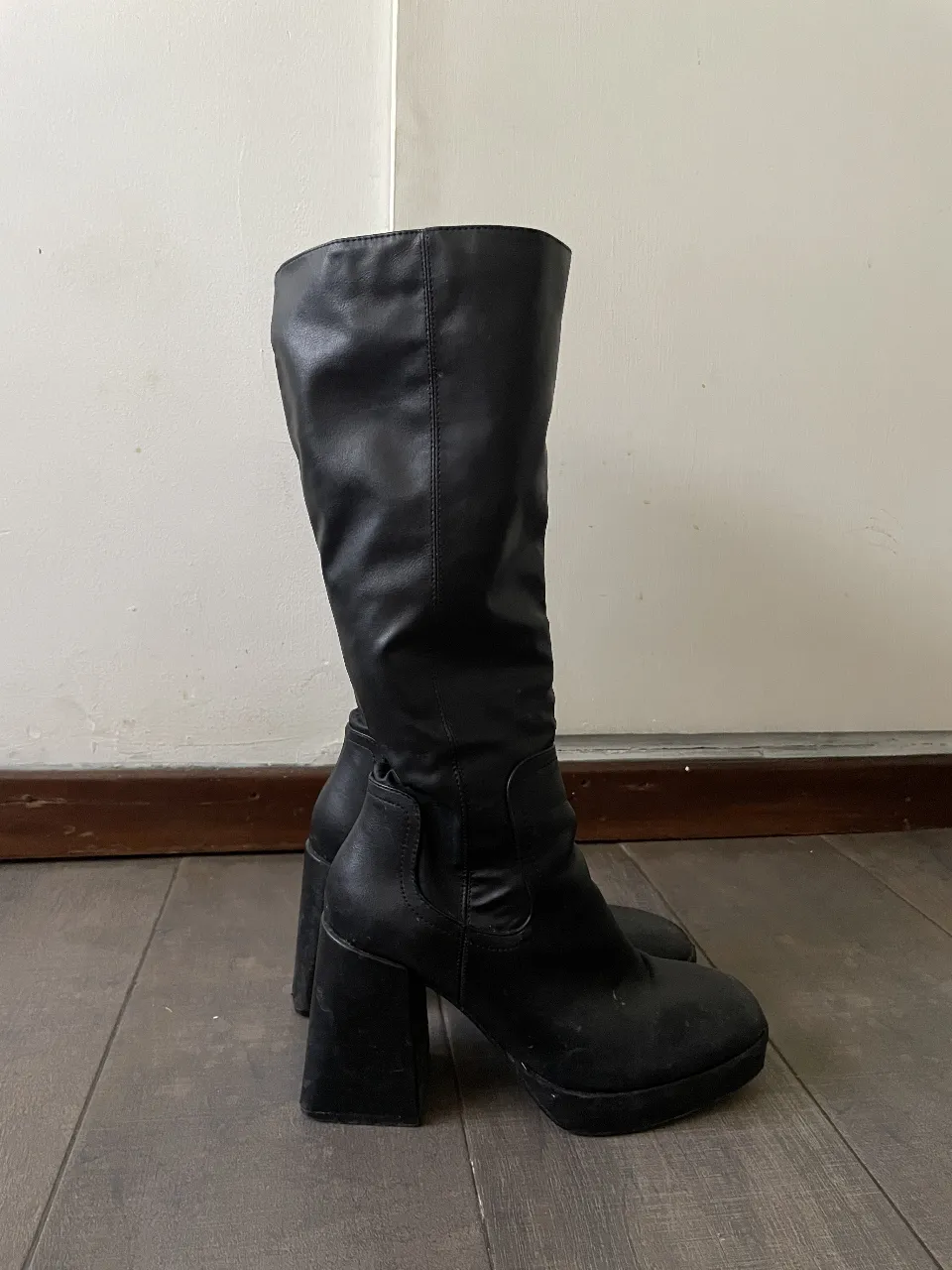 Botas Pull & Bear - imagen 1