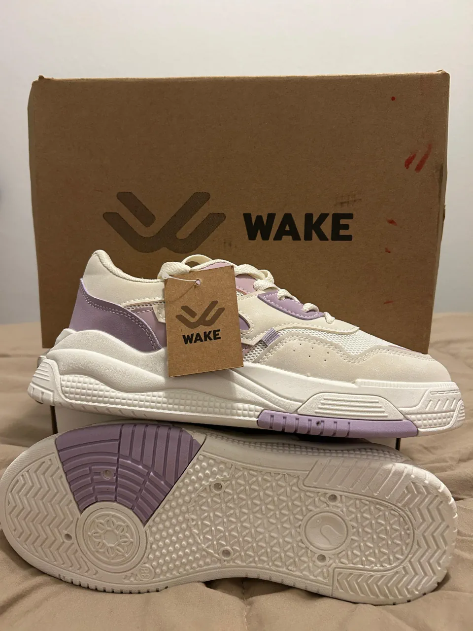 Zapatillas Wake - imagen 1