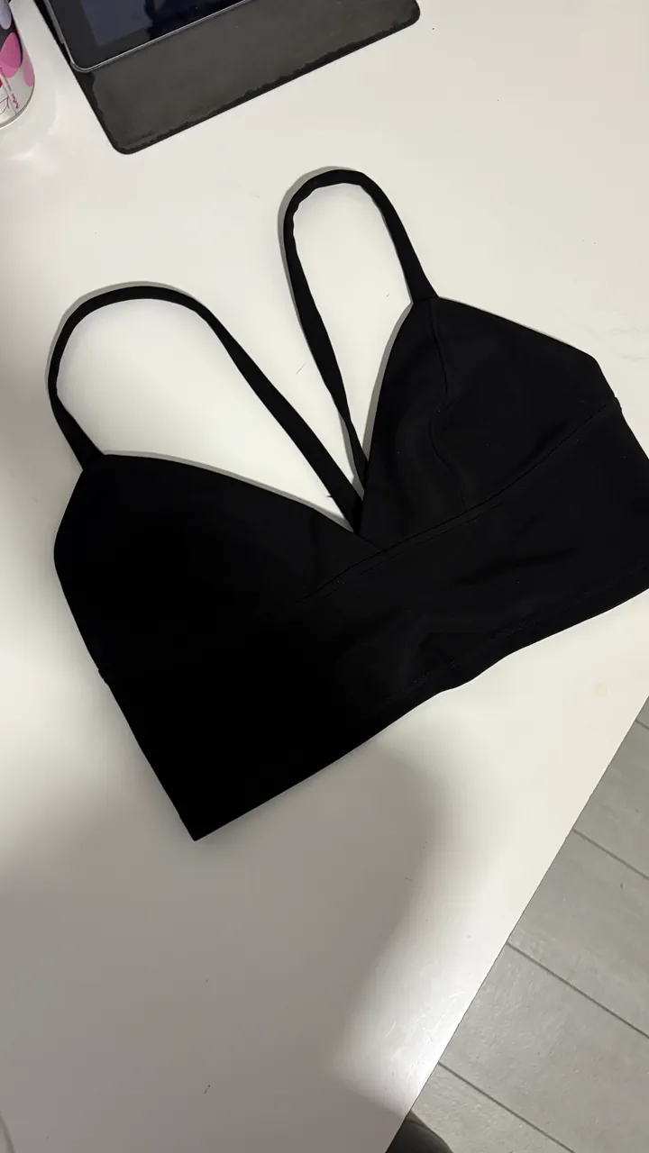 Top Inversa · Talle M