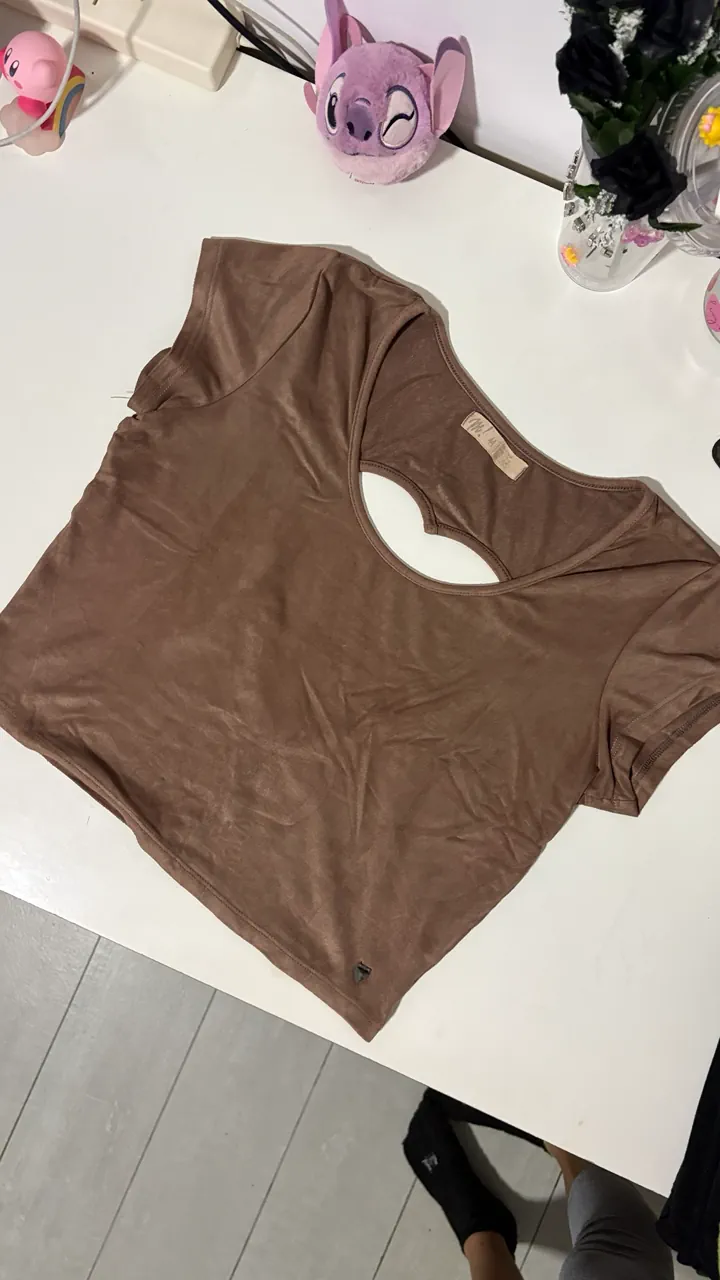 Remera Muaa · Talle M