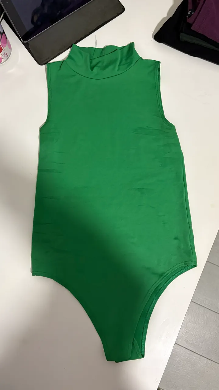 Body Desconocida · Talle M
