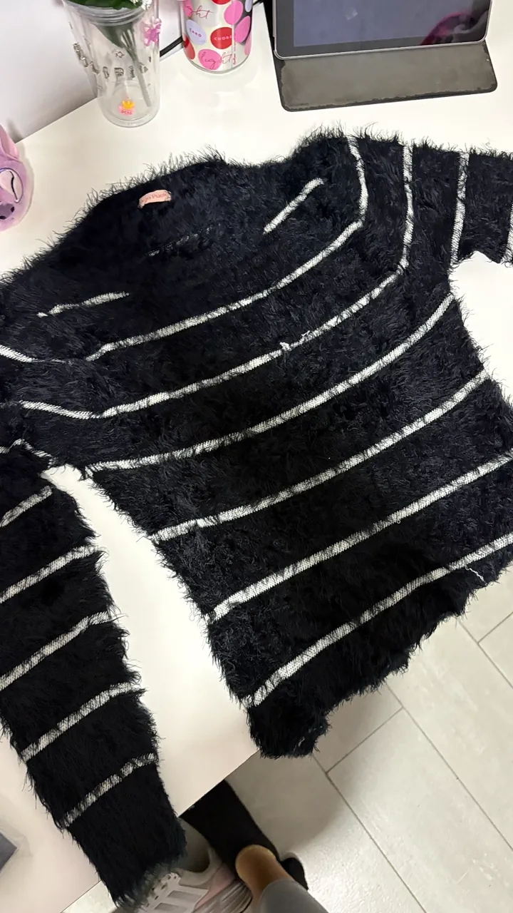 Sweater Lago puelo · Talle M