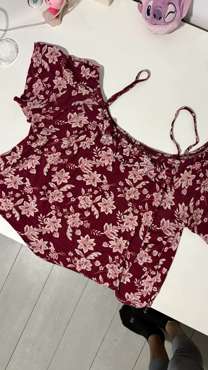 Blusa ISSIMO · Talle XL