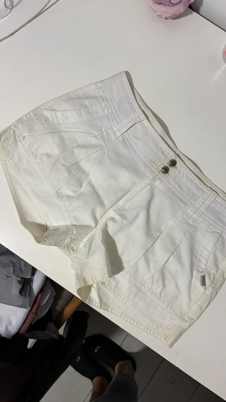 Short Desconocido · Talle 3