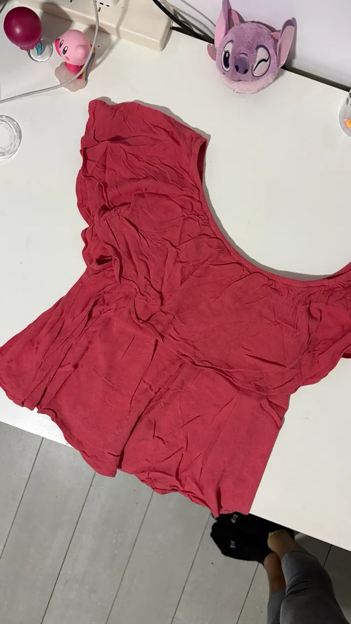 Blusa ISSIMO ORIGINAL - imagen 1