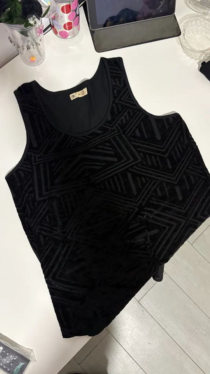 Musculosa Muaa - imagen 1