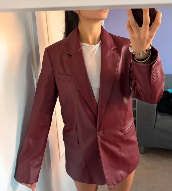 Blazer Stradivarius - imagen 1