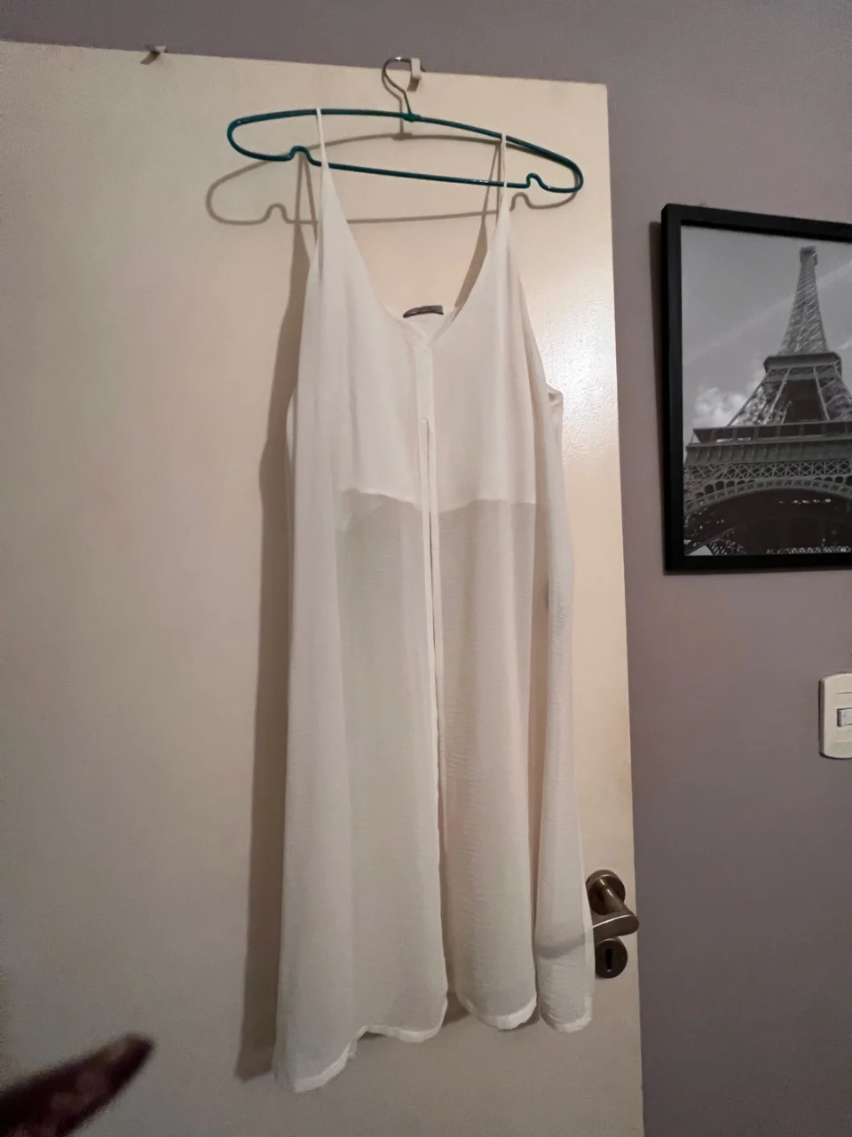 Vestido Ayres · Talle L