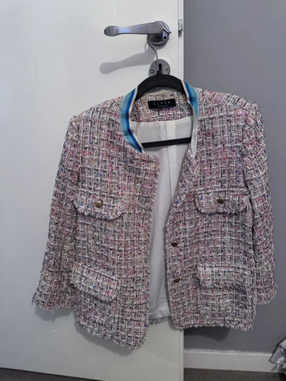Campera Clara Ibarguren - imagen 1