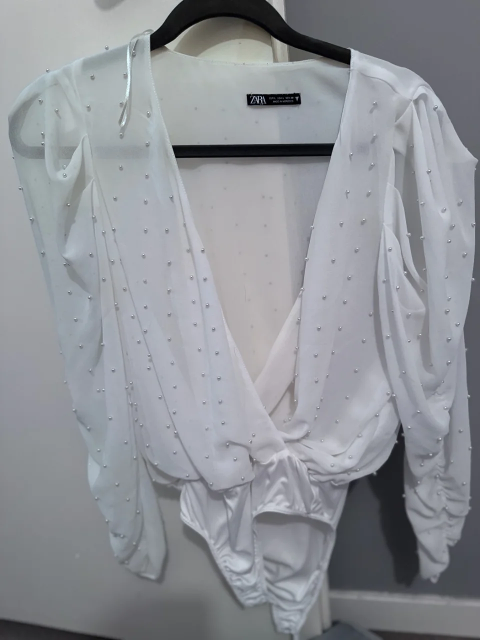 Zara · Talle M