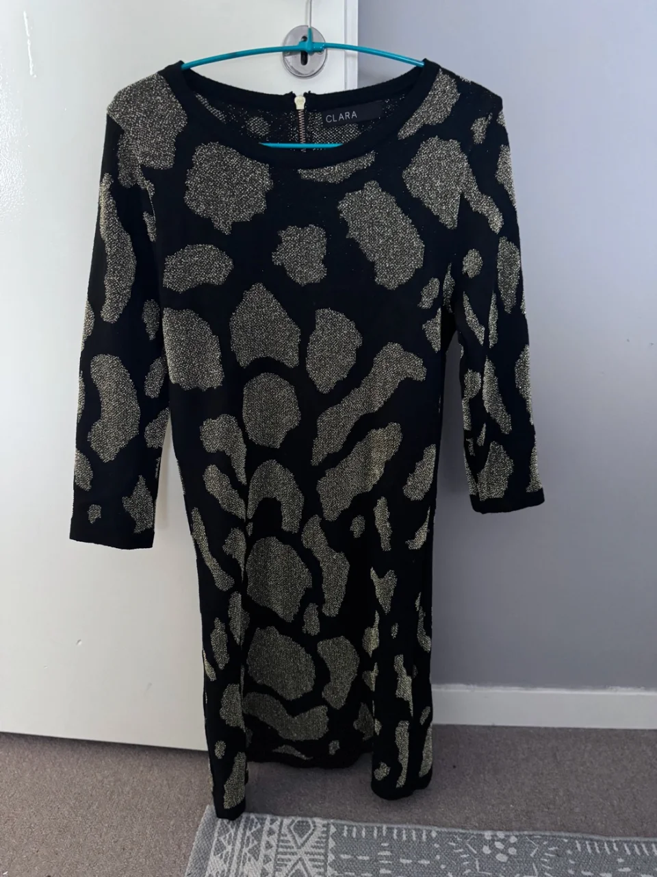 Vestido Clara Ibarguren - imagen 1