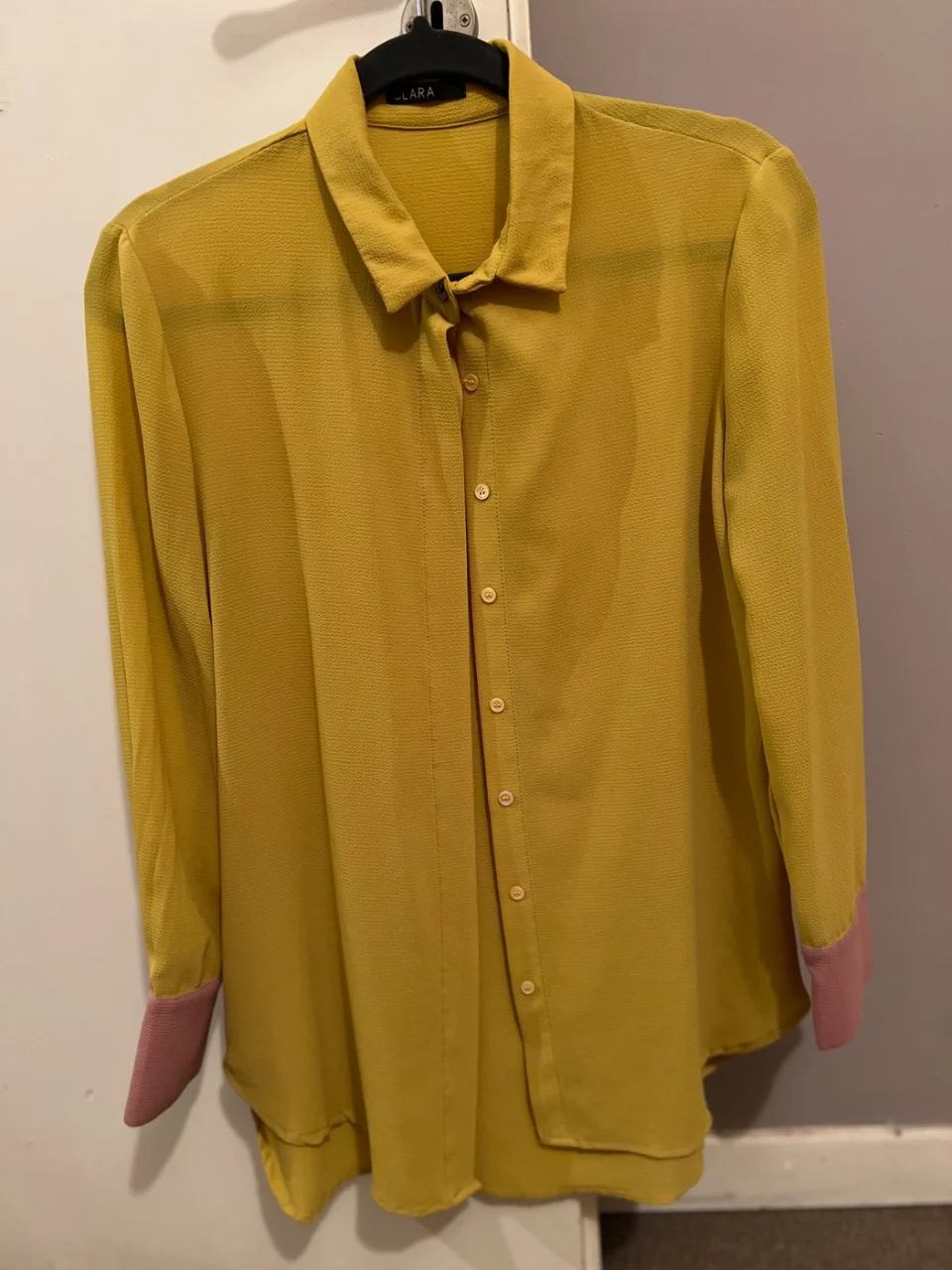 Camisa Clara Ibarguren - imagen 1