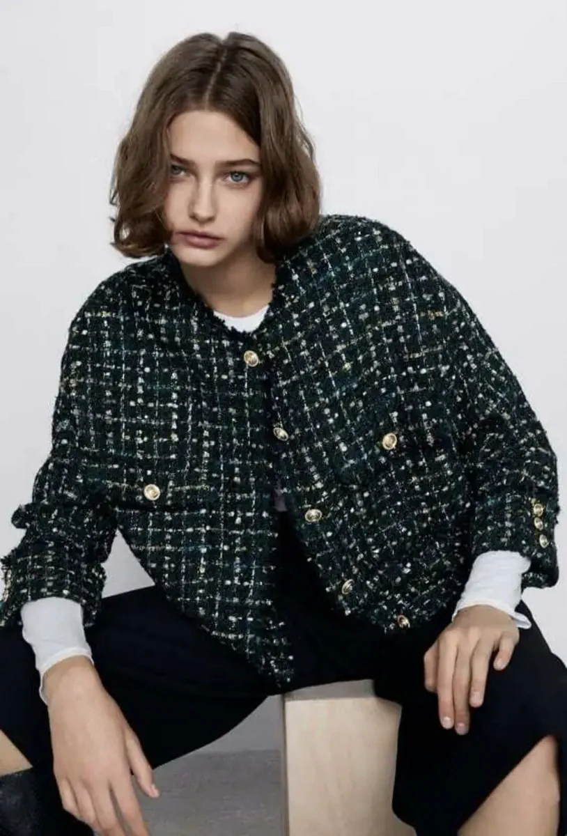 Campera Zara - imagen 1