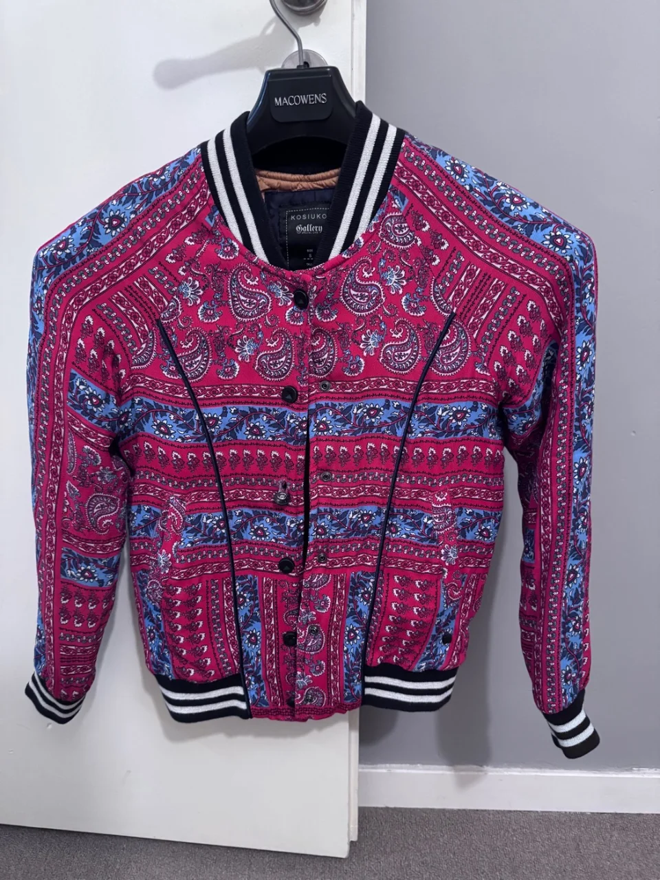 Campera Kosiuko - imagen 1