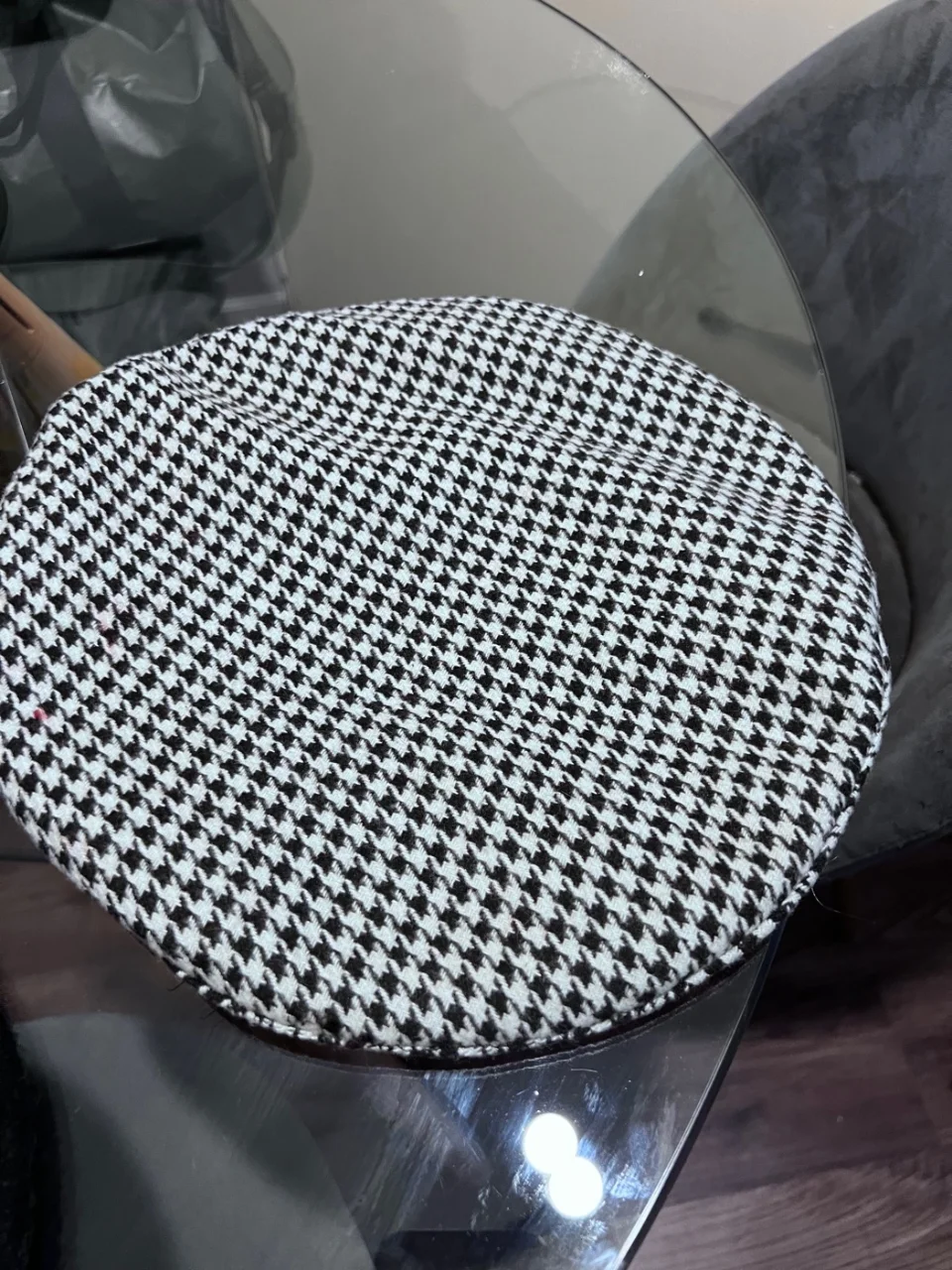 Gorro Zara