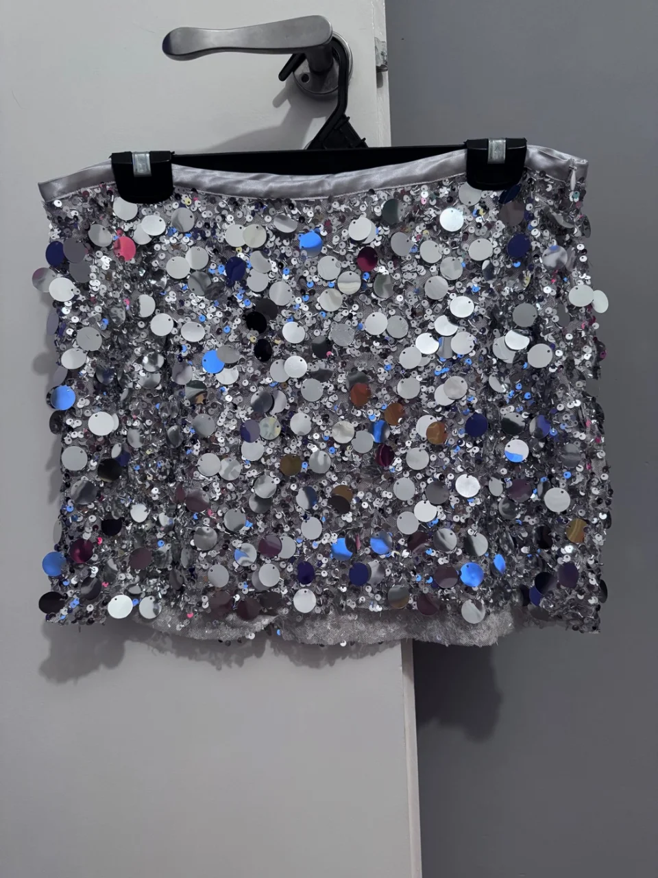 Minifalda Zara - imagen 1